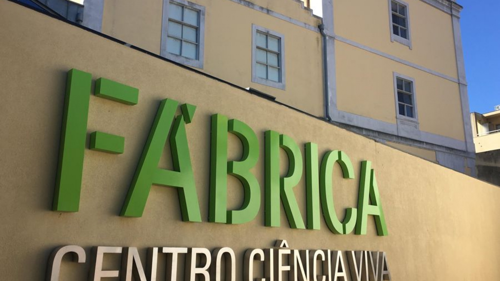 Fábrica Aveiro