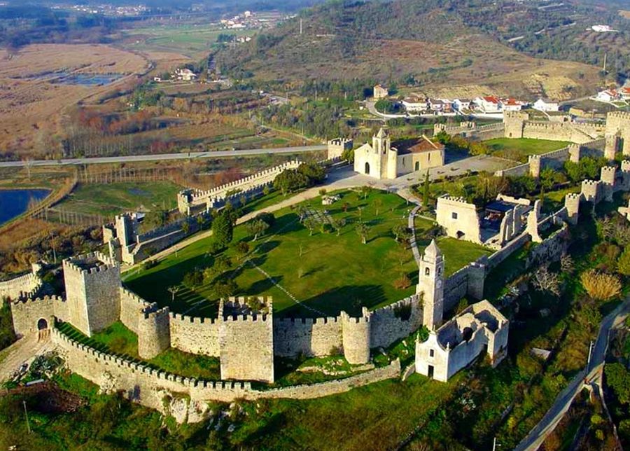 Castelo de Beja - Visitas de estudo 2021/2022 | passeios escolares |