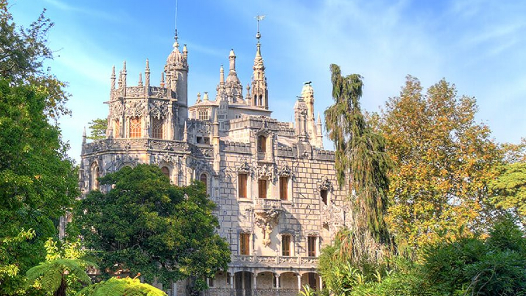 Quinta da Regaleira