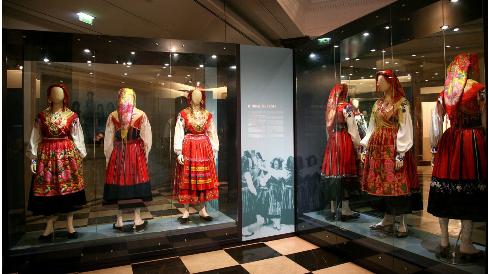 Museu do Traje