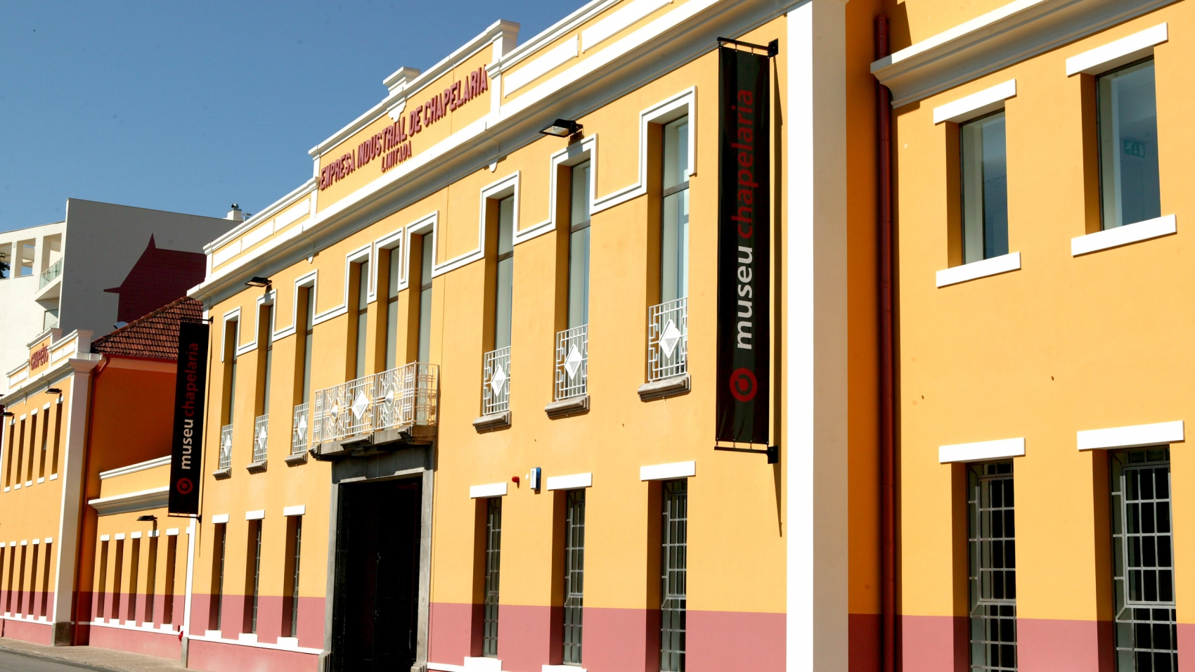 Museu Chapelaria