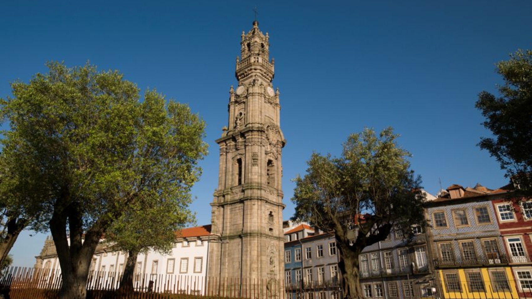 Torre dos Clérigos