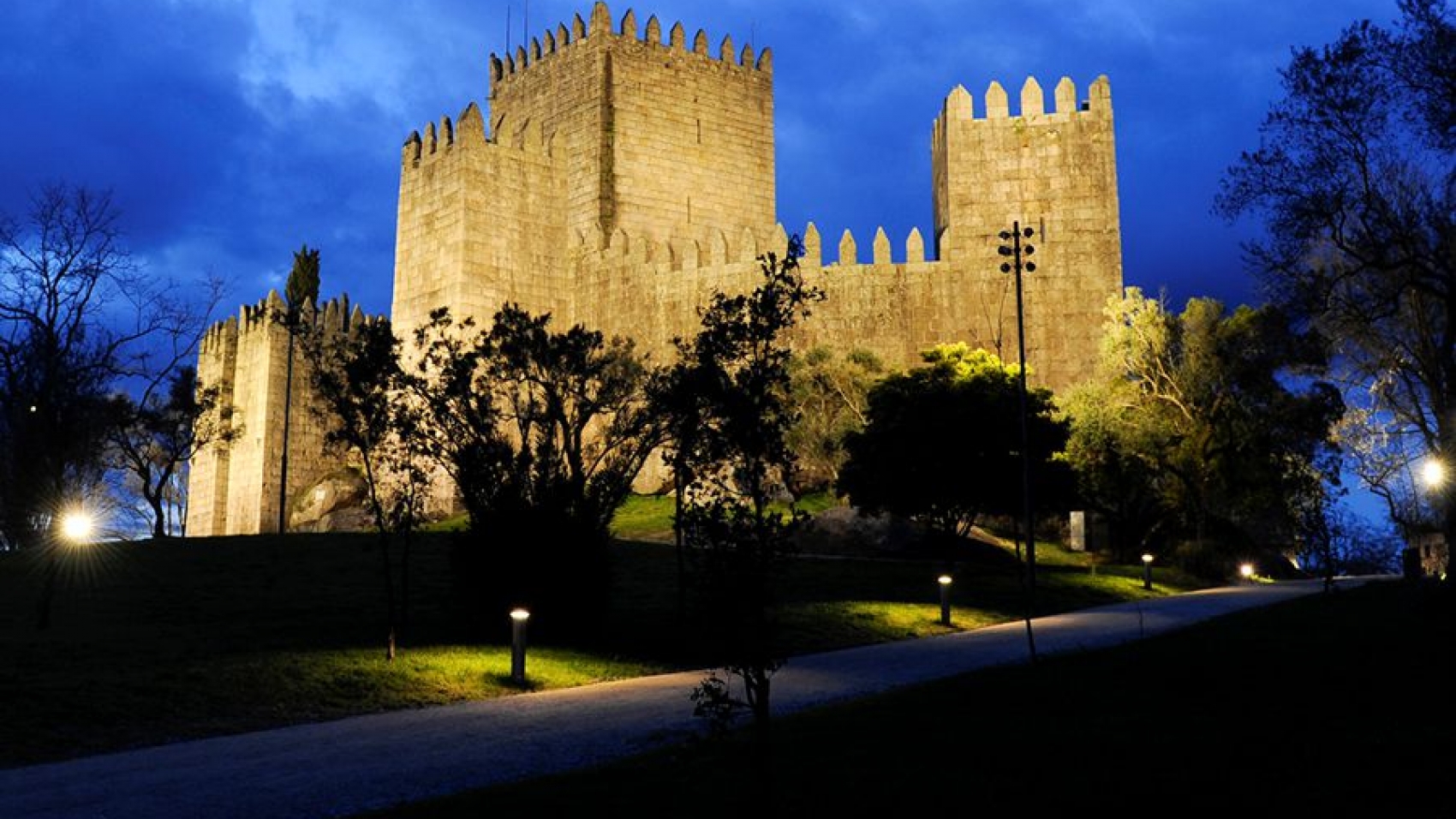 Castelo Guimarães e Paço dos Duques