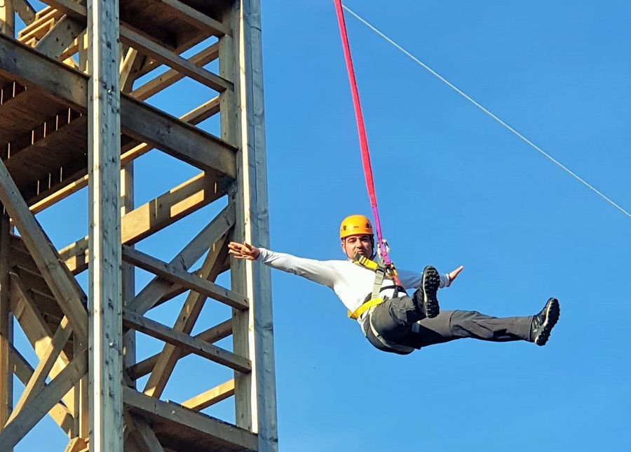 Pena Aventura Park