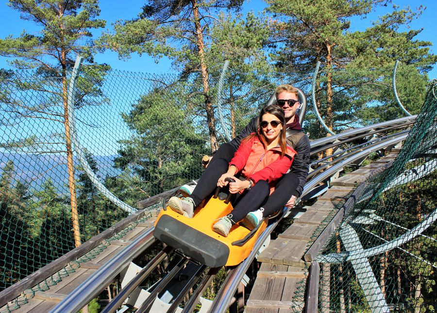 Pena Aventura Park