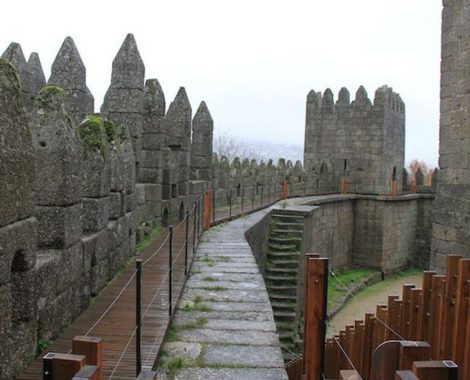 Castelo de Guimarães 01